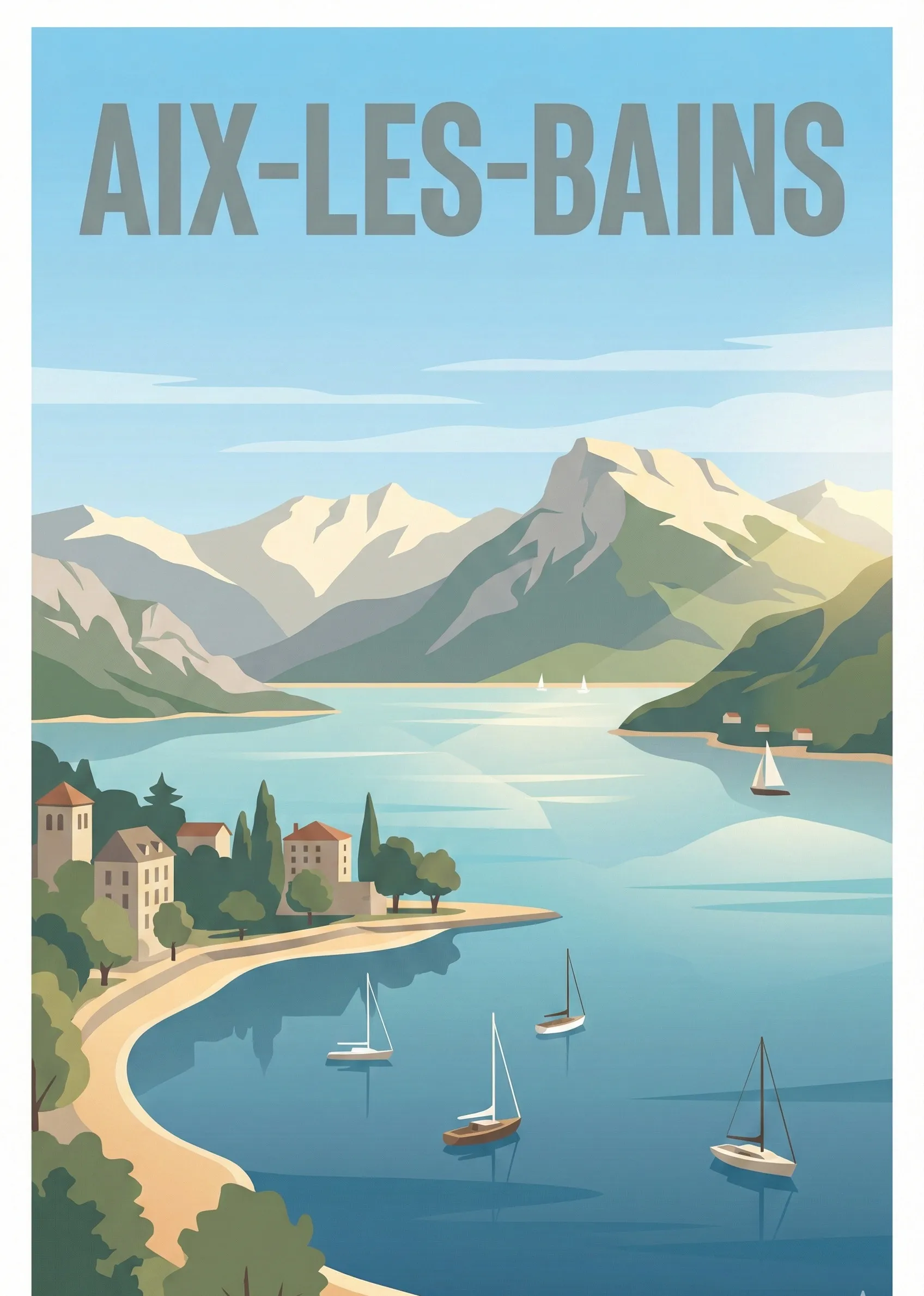 Affiches vintage France