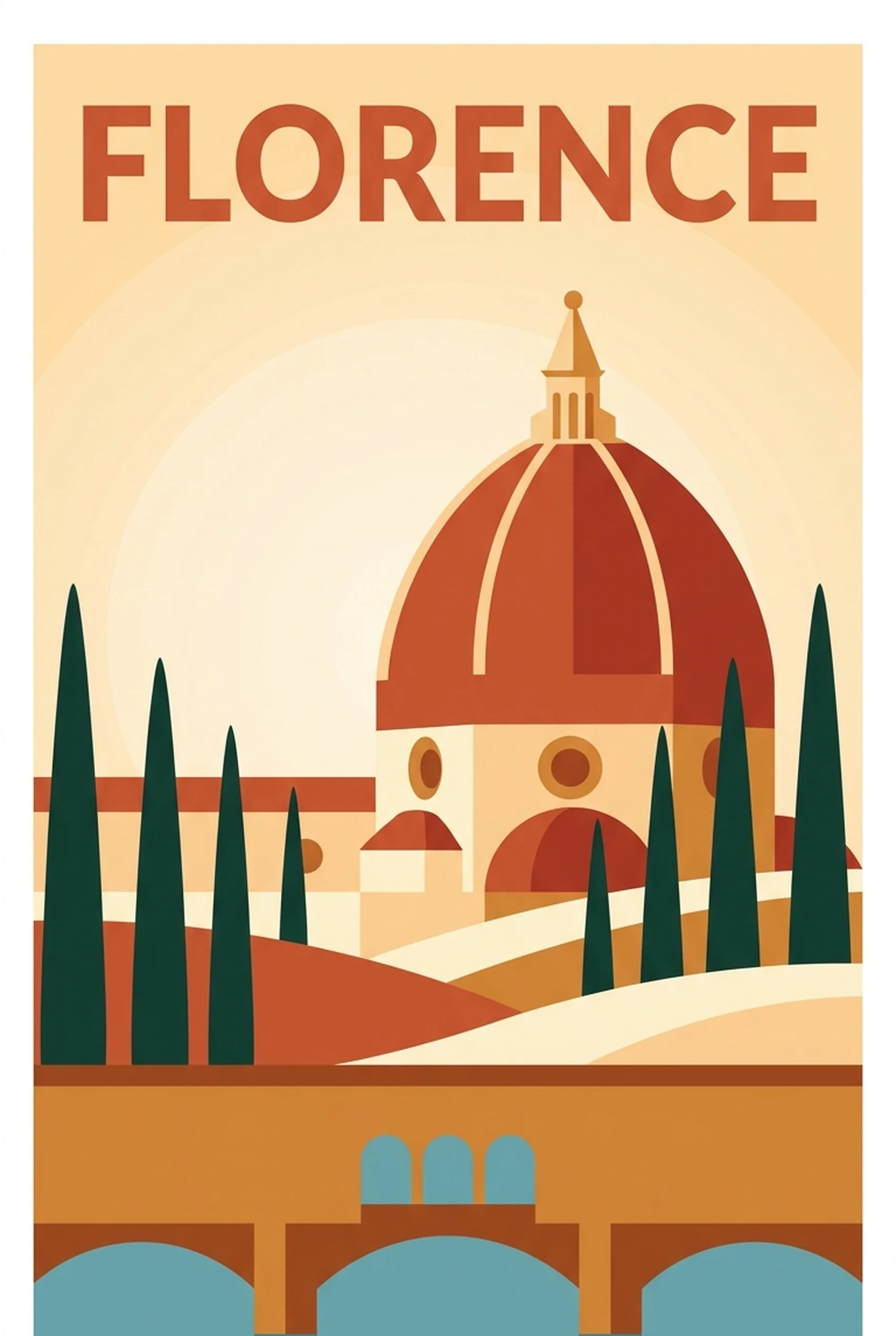Affiches vintage Italie